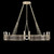 Mirage 49.75"W Round Chandelier