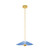 Embark 16"W Round Pendant