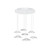 Embark 43"W Round Pendant