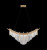 Arpeggio 44.75"W Linear Pendant