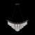 Arpeggio 44.75"W Linear Pendant