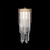 Arpeggio 31.25"H  Sconce