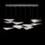 Volo 58"W Rectangular Pendant (100118)