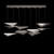 Volo 58"W Rectangular Pendant (100118)