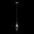 Mayu 5"W Round Drop Light