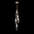 Mayu 12.5"W Round Pendant