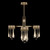 Rain 33"W Round Pendant