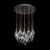 Mayu 32.75"W Round Low Pendant