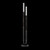 Antonia 71.5"H  Floor Lamp