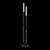 Antonia 71.5"H  Floor Lamp