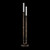 Antonia 71.5"H  Floor Lamp