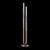 Antonia 71.5"H  Floor Lamp
