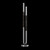 Antonia 71.5"H  Floor Lamp