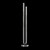 Antonia 71.5"H  Floor Lamp