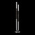 Antonia 71.5"H  Floor Lamp