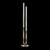 Antonia 71.5"H  Floor Lamp