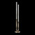 Antonia 71.5"H  Floor Lamp