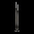 Antonia 71.5"H  Floor Lamp