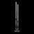 Antonia 71.5"H  Floor Lamp