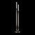 Antonia 71.5"H  Floor Lamp