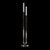 Antonia 71.5"H  Floor Lamp