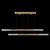 Antonia 71"W Linear Pendant