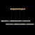 Antonia 71"W Linear Pendant