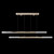 Antonia 71"W Linear Pendant