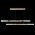 Antonia 71"W Linear Pendant