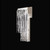 Waterfall 16.25"H  Outdoor Wall Sconce