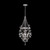 Volare 19.75"W Linear Pendant