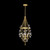 Volare 19.75"W Linear Pendant