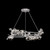 Volare 47"W Linear Pendant