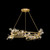 Volare 47"W Linear Pendant