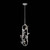 Volare 11.5"W Round Pendant