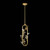 Volare 11.5"W Round Pendant