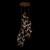 Volare 24.25"W Round Pendant