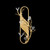 Volare 26"H LSF Sconce