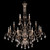 A Midsummer Nights Dream 57"W Round Chandelier (136740-2)