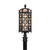 Costa del Sol 29"H Outdoor Post Mount