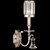 Eaton Place 19"H Sconce (582850-PROD)