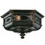 Warwickshire 21"W Outdoor Flush Mount