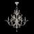 Beveled Arcs 56"W Round Chandelier (701340-PROD)