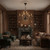 Beveled Arcs 56"W Round Chandelier (701340-PROD)