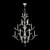 Beveled Arcs 56"W Round Chandelier (702040-PROD)