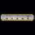 Crystal Enchantment 7"H Sconce (706650-PROD)