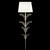 Beveled Arcs 28"H Sconce