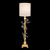 Crystal Laurel 37"H Console Lamp