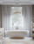 Crystal Laurel 32"W Round Chandelier