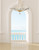 Crystal Laurel 35"W Round Pendant